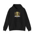 The Streets 2 Entrepreneurs Hoodie — Gold Skyline Edition