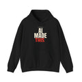 AI Made This Hoodie — The Streets 2 Entrepreneurs